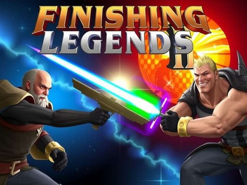 Finishing Force Legends II Combat System